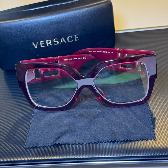 Versace frames - Picture 5 of 6